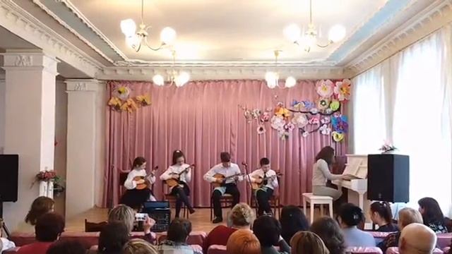 Мое выступление // песня Простоквашино// смотреть онлайн