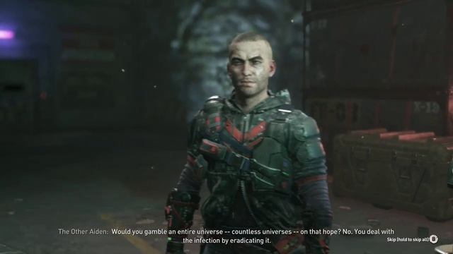 Dying Light 2 Doppelganger Cutscene. смотреть онлайн