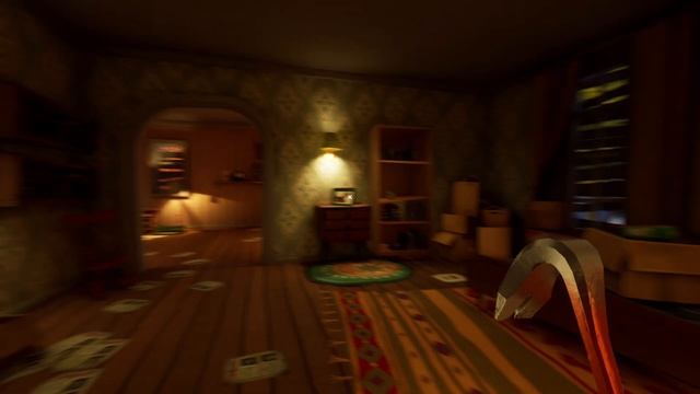Hello Neighbour 2 3 Часть! Я ОТКРЫЛ ПОДВАЛ В ДОМЕ ШЕРИФА!!!!! смотреть онлайн