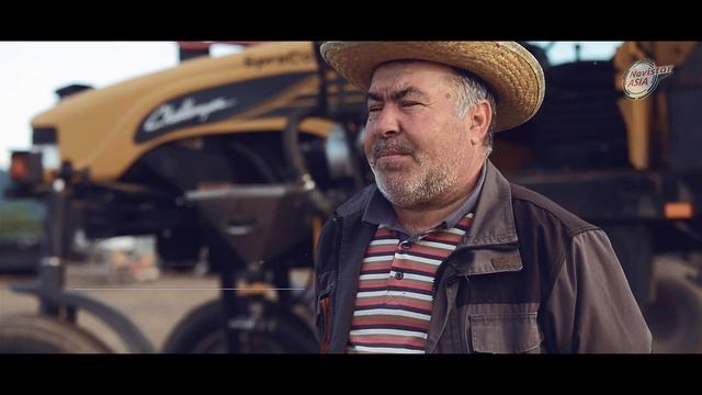Navistar Asia  - Точное Земледелие в Казахстане (Trimble, автопилот, Автотрек, автовождение, GPS)