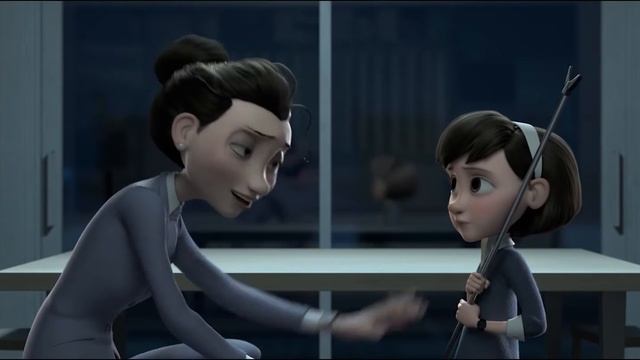 Маленький принц: премьера 24 декабря! 1080р (2015) смотреть онлайн