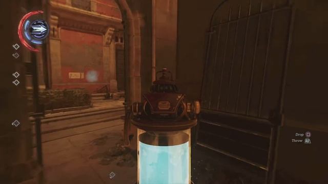 Dishonored: Death of the Outsider PART 3 - THE BANK JOB PS5 Gameplay Walkthrough смотреть онлайн