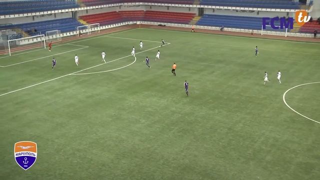 25.11.2021. Юношеский чемпионат. Мариуполь - Львов - 0:1. Видеообзор смотреть онлайн