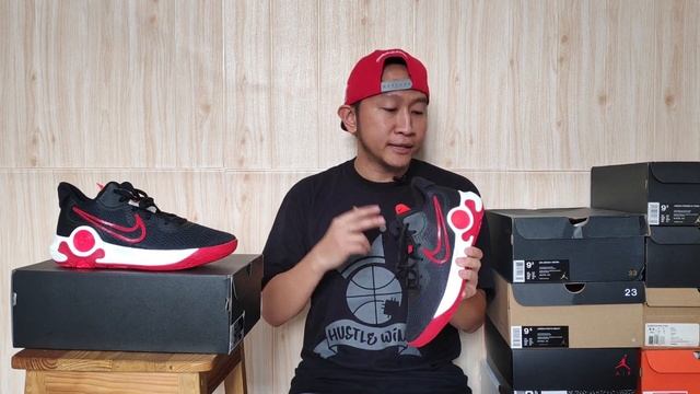 Nike KD Trey 5 IX - Initial Review
