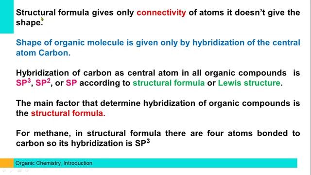 1- Alkanes ( Lecture 1) أساسيات الكيمياء العضوية смотреть онлайн