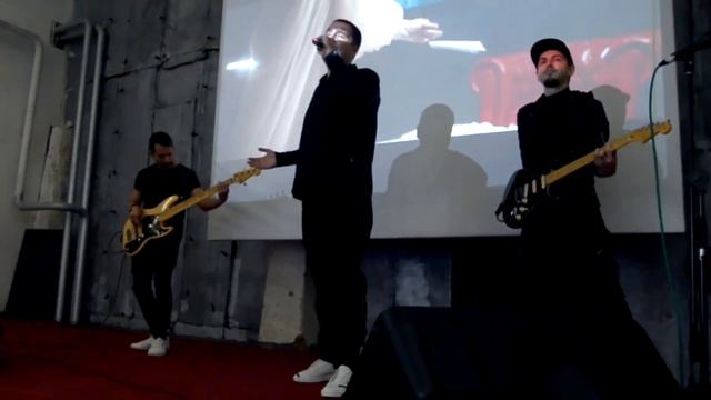 Майкл Як - Останься со мной (LIVE, Vira Music 2018) смотреть онлайн