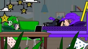 мини фильм от неновисти до любви #пик #вару {ПикоВару}{4/?}