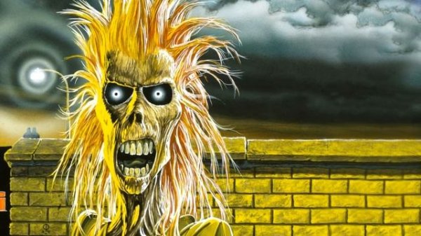 iron maiden - prowler (русский перевод)