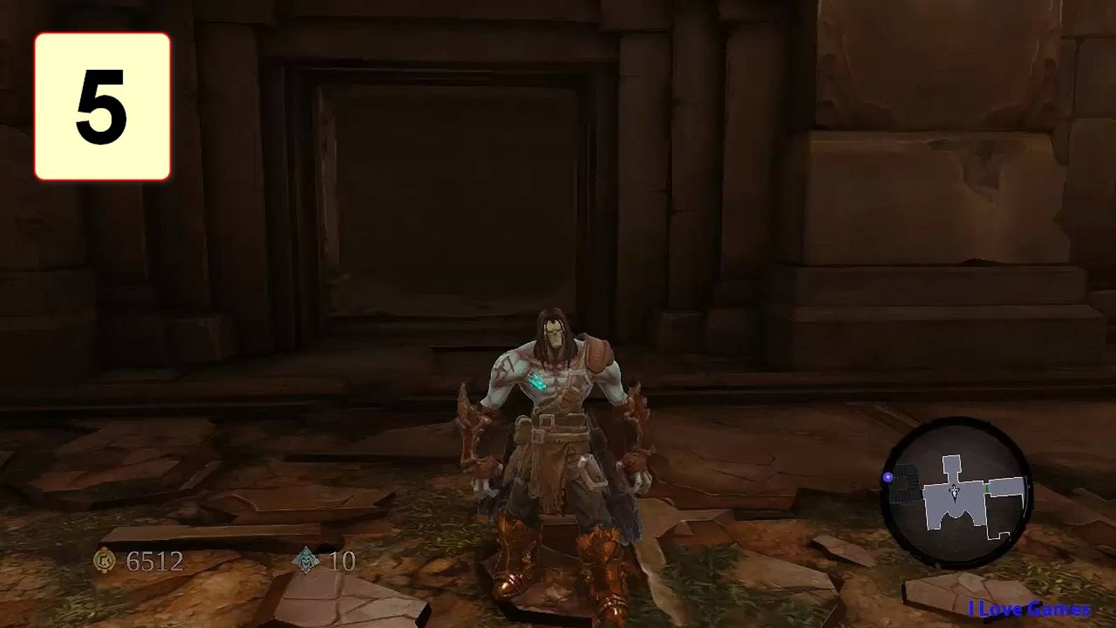 Прохождение ►Darksiders II: Deathinitive Edition◄【• Выпуск• #5】