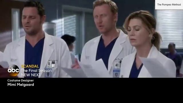 PROMO | Grey's Anatomy 14x12 "Harder, Better, Faster, Stronger" смотреть онлайн