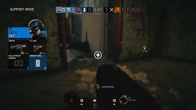 Rainbow Six® Siege - Eagle Eyes смотреть онлайн
