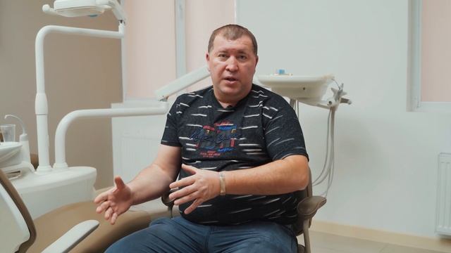Народная Стоматология, Краснодар: отзыв Володкина Александра об имплантации, хирургии, ортопедии смотреть онлайн