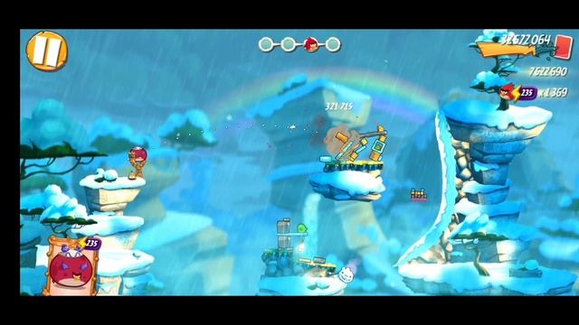 Angry Birds 2. Страшно весёлое приключение  АВ2 / AB2