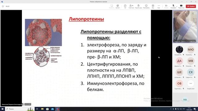 биохимия 19.04.24 смотреть онлайн