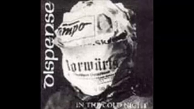 DISPENSE - in the cold night ep смотреть онлайн