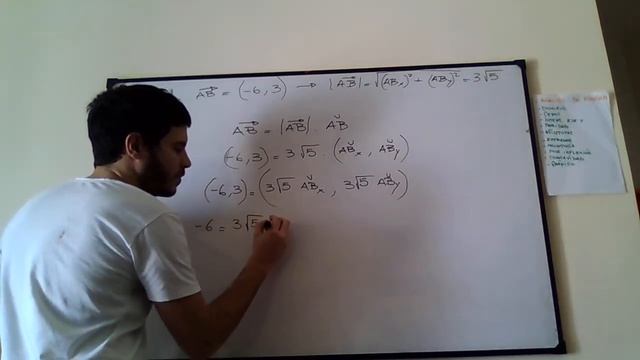 Versor asociado a un vector.- смотреть онлайн
