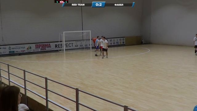 Чемпионат. Дивизион "Кировский". Red Team - Факел 3:4 (видеообзор) смотреть онлайн