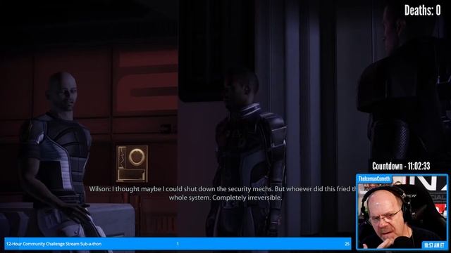 Mass Effect 2 • Part 1: Prologue and Freedom's Progress • XSX смотреть онлайн