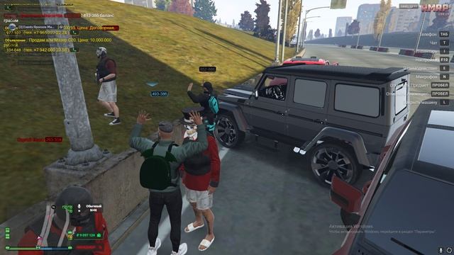 Grand Theft Auto V 2024.11.12 - 17.03.24.05.DVR - Trim смотреть онлайн