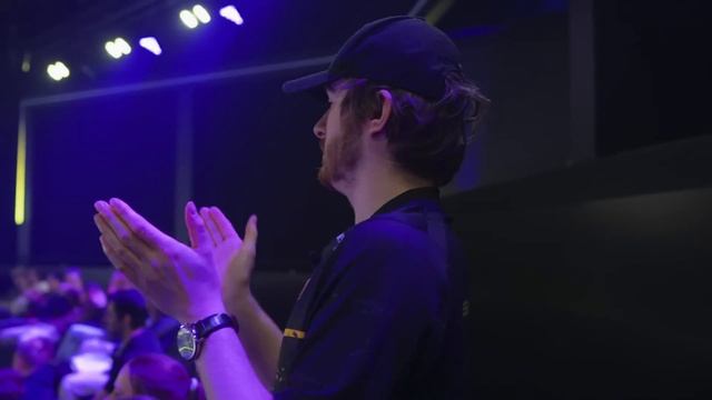 We are Among the Group Leaders at VCT EMEA Stage 1 | NAVI VLOG смотреть онлайн