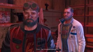 Dying Light 2: Stay Human Reloaded Edition! Прохождение сюжета Толги и Фатина