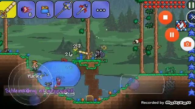 Terraria in weniger als 4minuten 36gold Münzen смотреть онлайн