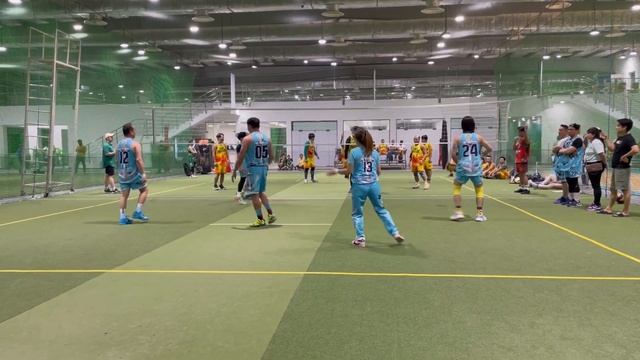 JLWCF Sportfest - PH 1 Vs PH4