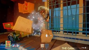 JUMPSCARES, FUNNY Moments, Brutal Fights & Intense Chases! 😆 Secret Neighbor Highlights Episode 29