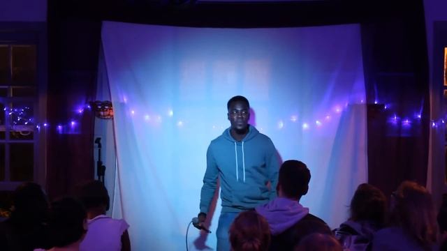 Kinetic Comedy 9.3 Highlights Featuring Mo Gillian смотреть онлайн