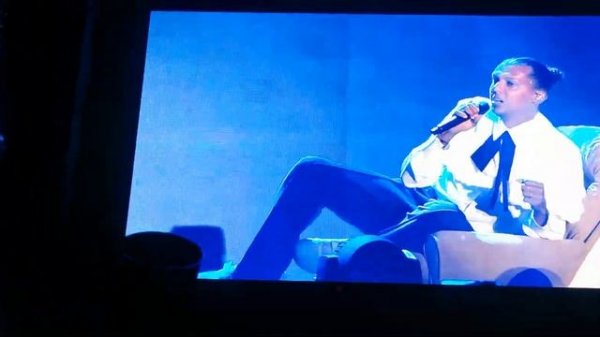 Stromae - live at @ Fest festival, Chorzów, 13.08.2022