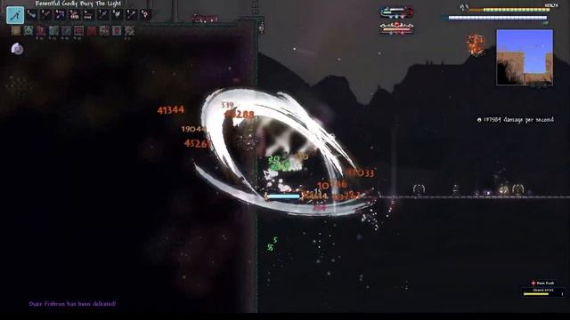 The Yamato is RIDICULOUS in Terraria… смотреть онлайн