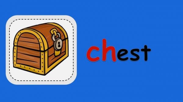 Ch & Sh beginning Sound / Phonics Sound