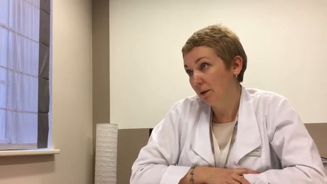 Доктор Виолета Фодина, клиника iVF Riga смотреть онлайн