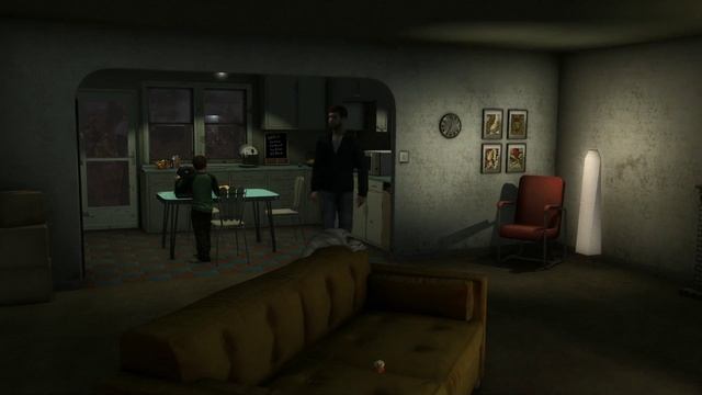 Прохождение Heavy Rain (PS4) — #2 — Безудержное веселье смотреть онлайн