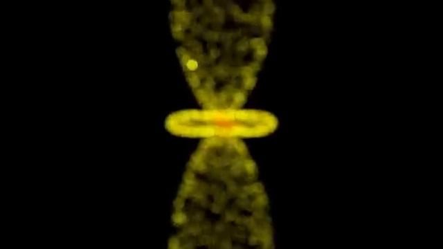 Atom wave functions (animation) смотреть онлайн
