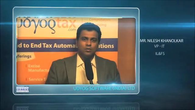 Nilesh, VP, I.T; IL&FS talks abouts Taxilla. смотреть онлайн
