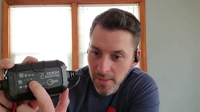 NOCO GENIUS 5 smart charger review смотреть онлайн