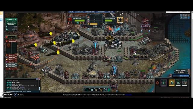 WAR COMMANDER OPERATION METAMORPHOSIS FACTION TRACK 4 TWO ENVOY WAY смотреть онлайн