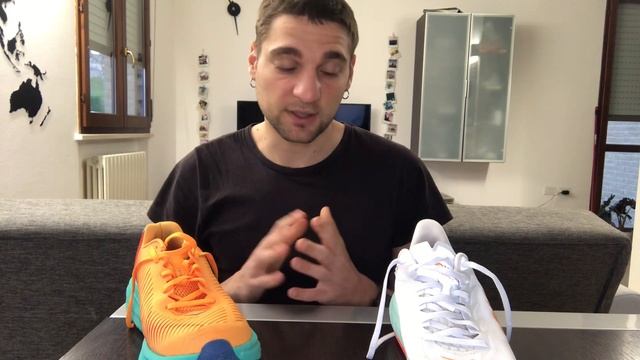 CONFRONTO HOKA CARBON X2VS HOKA RINCON 3 | Differenze, pregi, difetti, punti di forza e impressioni смотреть онлайн
