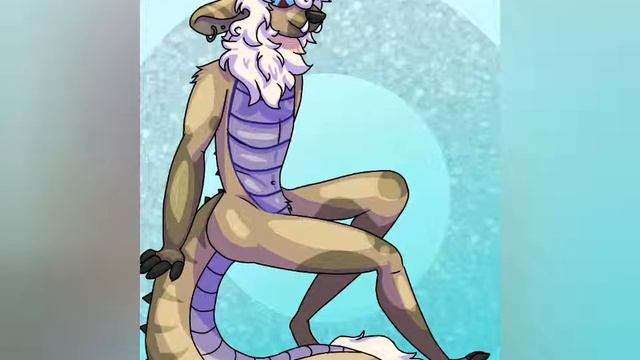 Furry SpeedPaint - Furry amino Raffle winners!!! смотреть онлайн