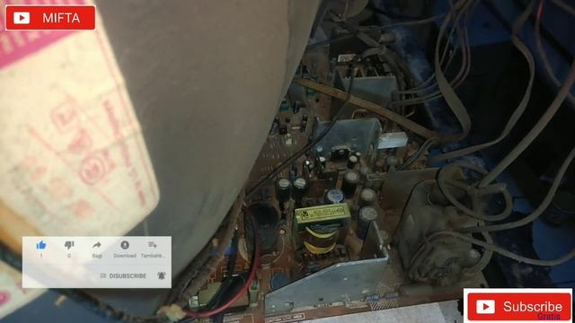 Service TV TCL 21'' T-2721ST matot by mifta смотреть онлайн