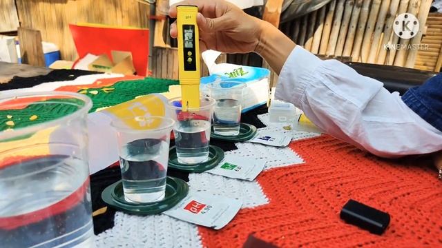 Ep.18 มาตั้งค่าเครื่องวัดpHน้ำรดต้นกัญชากันค่ะ смотреть онлайн