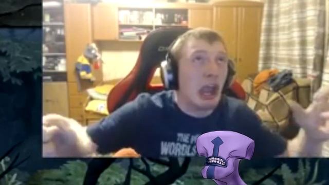 VJLINK СЬЕЛ ВОЙДА. МАТЬ НАЗВАЛА СВИНЬЕЙ. РЕЙДЖ смотреть онлайн