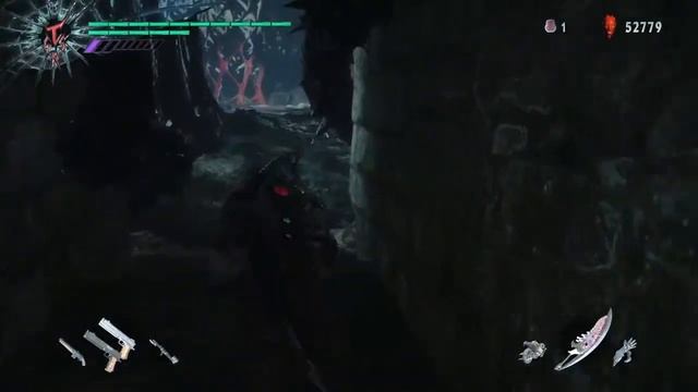 Прохождение Devil May Cry 5 – Часть №17 Миссия 12 Ямато смотреть онлайн