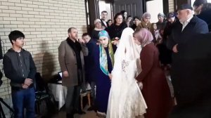 Весёлая карачаевская свадьба