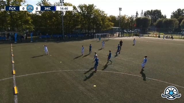 ФК «Псков» — СШОР «Экспресс». Первенство среди мальчиков до 12 лет. За 13-16-е места смотреть онлайн