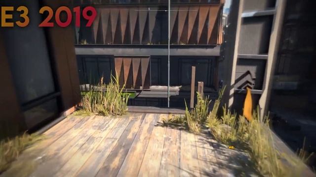 E3 2019 Vs 2022 - 2024 Retail | Dying Light 2 Parkour And Combat Moves Comparison смотреть онлайн