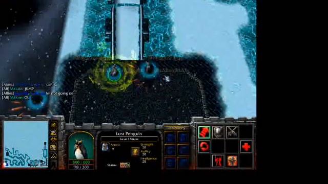 Journey Of The Penguins 2! смотреть онлайн