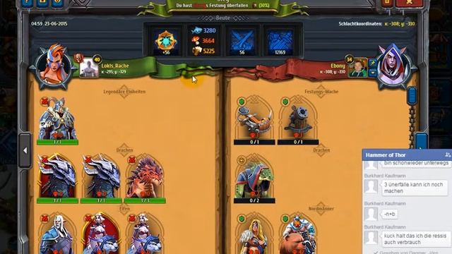 nordsheroes Plarium Game смотреть онлайн