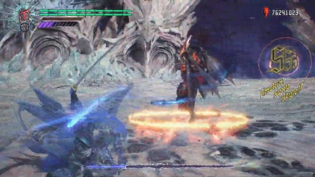 惡魔獵人5/Devil May Cry 5 但丁無限真魔人對戰維吉爾 DMD Mission 19 (修改器 Trainer) смотреть онлайн
